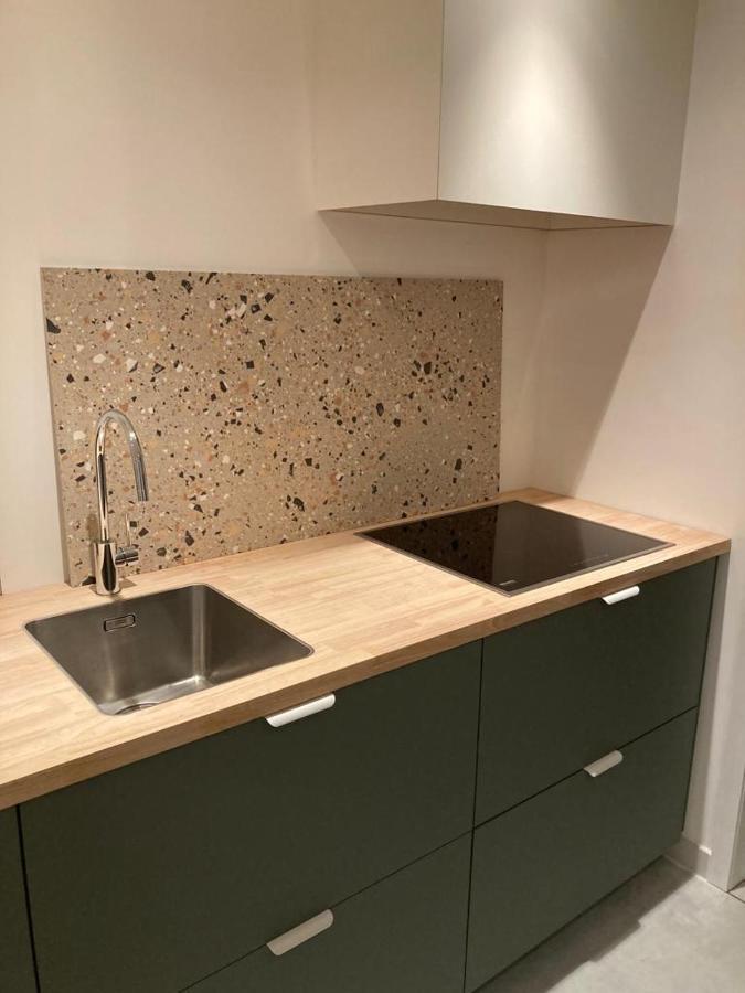 Casa Violetta No Breakfast Incuded Bed & Breakfast Gent Exterior foto